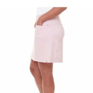 S.C. & CO Ladies' Skort tummy control orange/pink